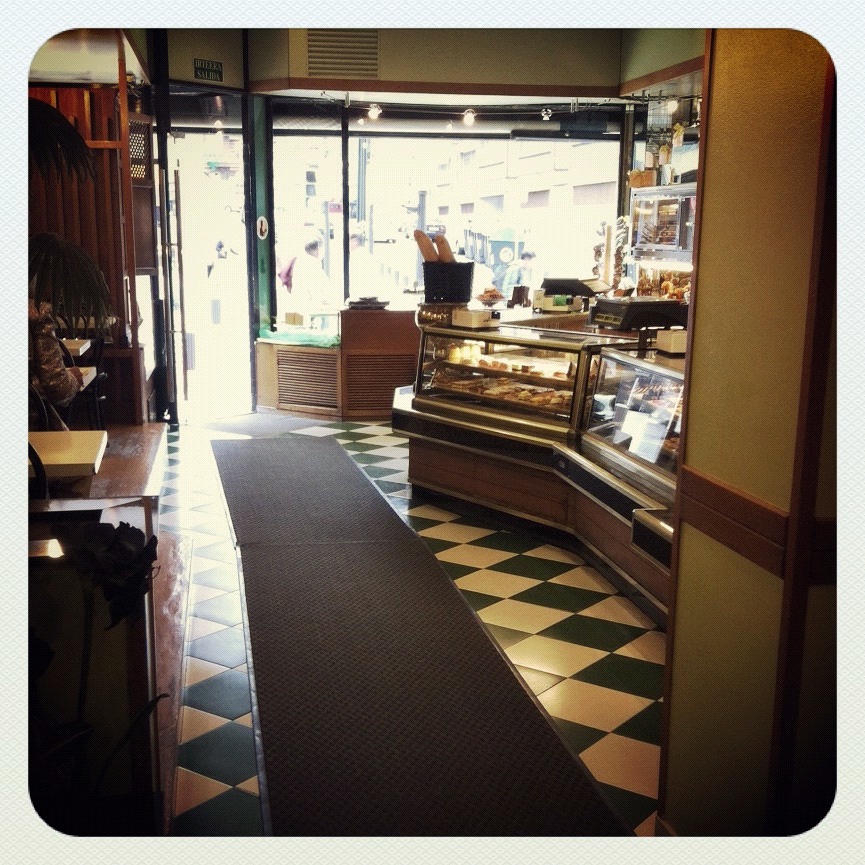 Cafetería Gernika