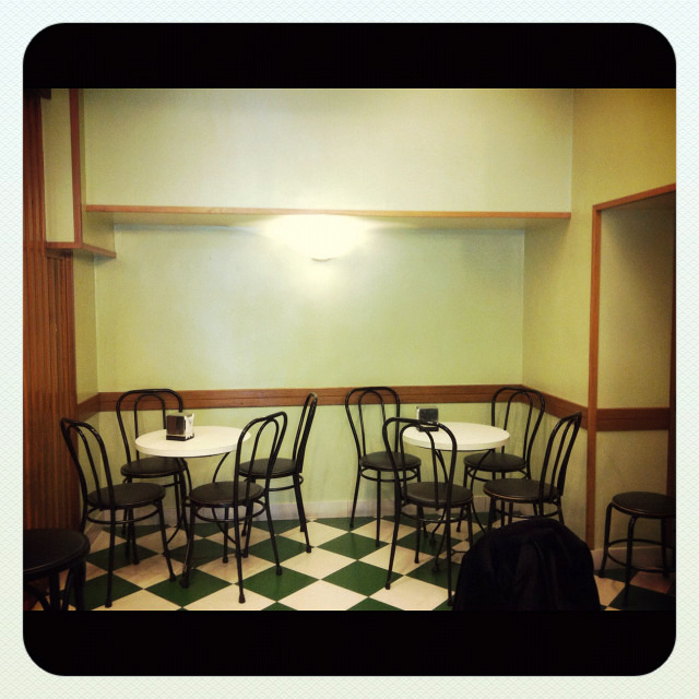 Cafetería Gernika