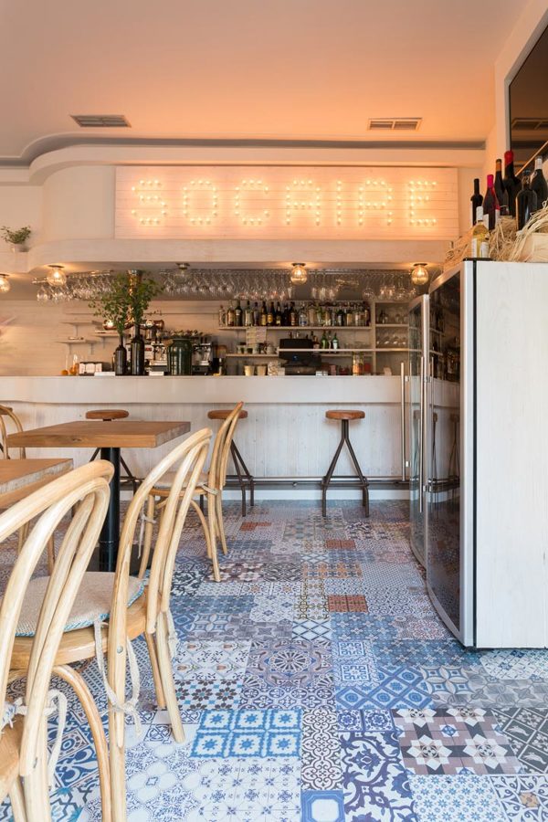 Cafetería Socaire
