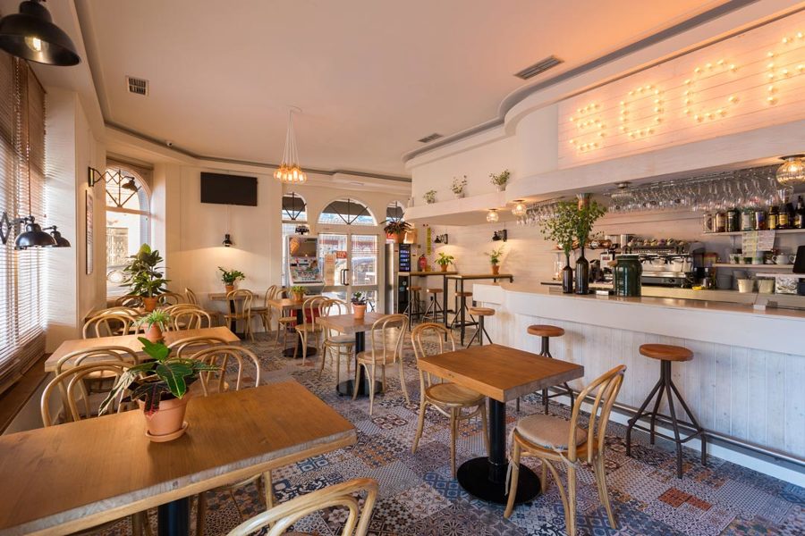 Cafetería Socaire