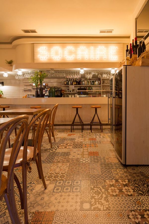 Cafetería Socaire