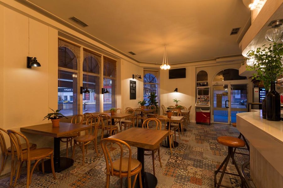 Cafetería Socaire