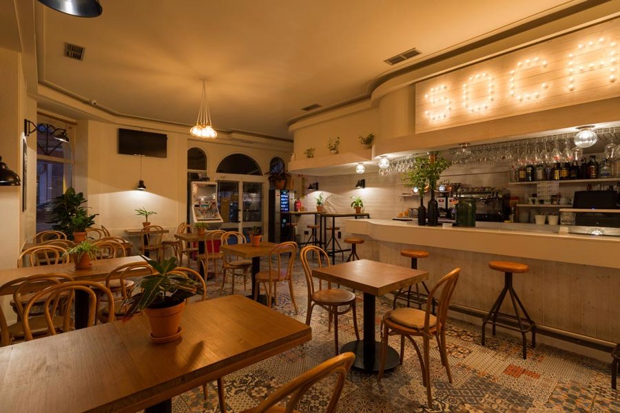Cafetería Socaire