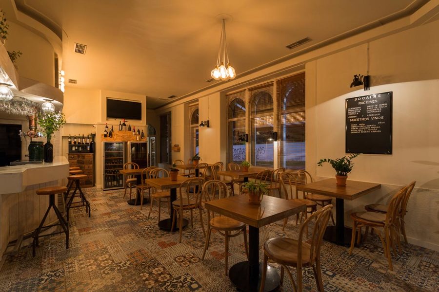 Cafetería Socaire