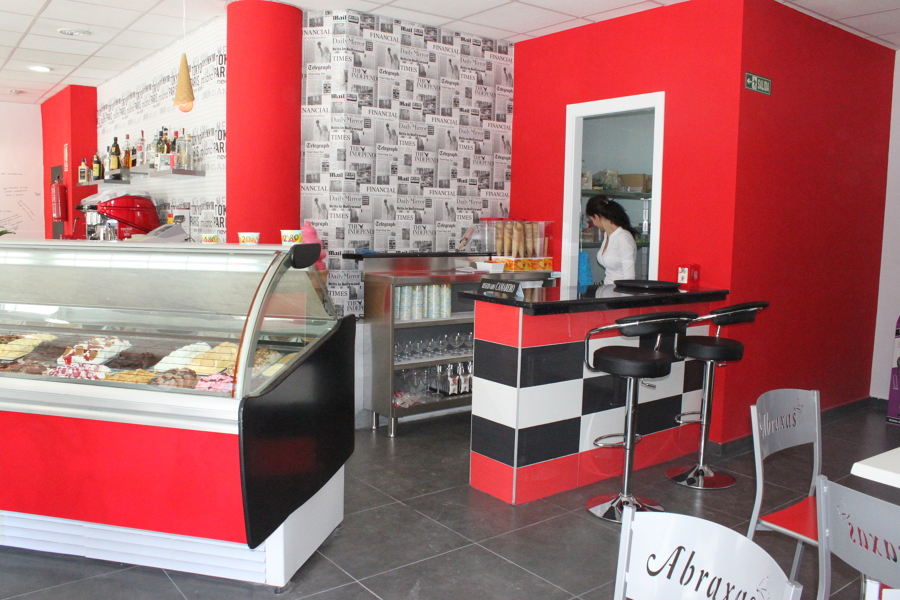 Cafeteria terminada