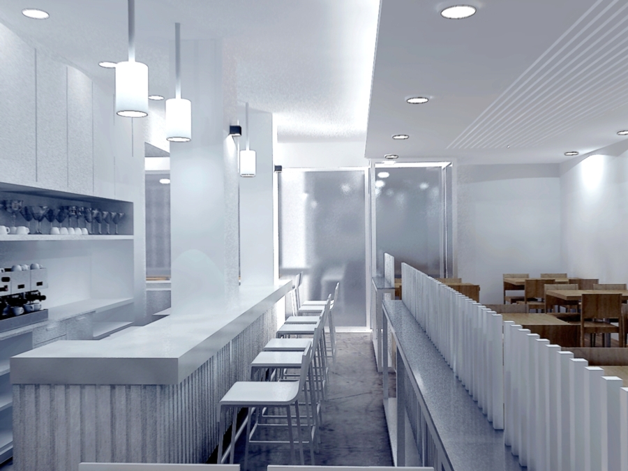 cafeteria