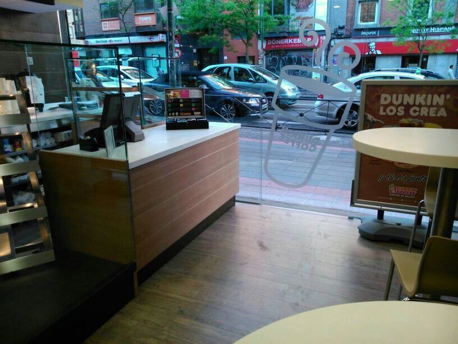 Cafetería