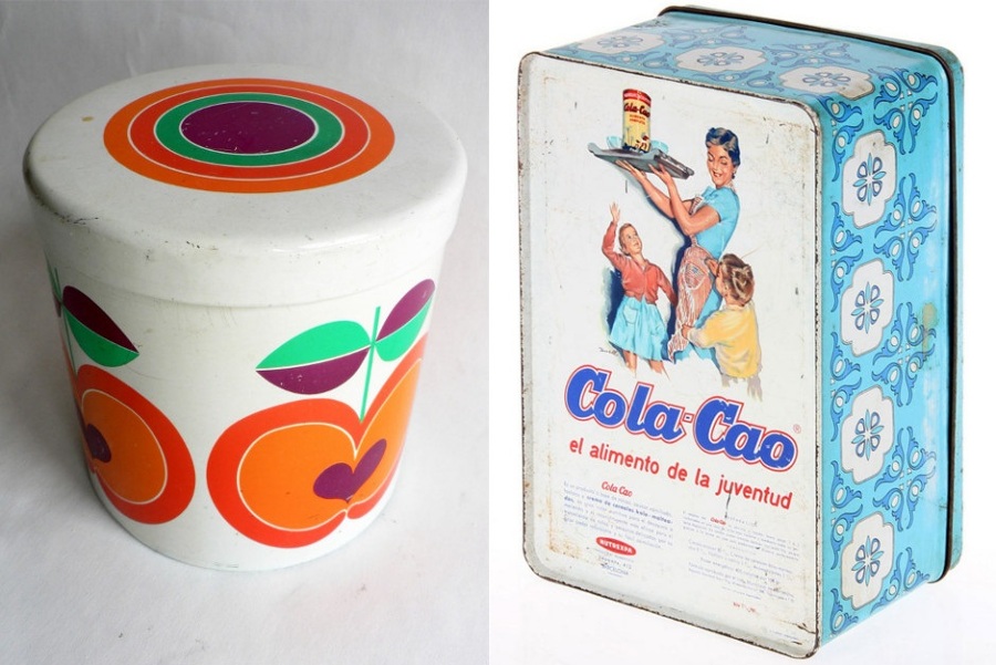 cajas colacao