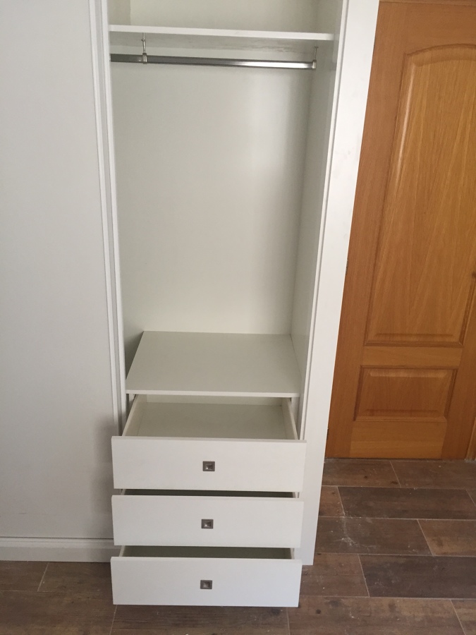 Armario Urgente | Ideas Carpinteros