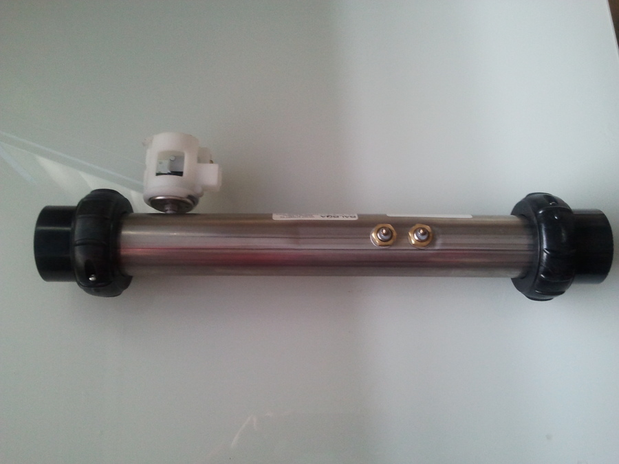 Foto: Spa para uso Público de D&c Baño Hidromasaje Spa #771268