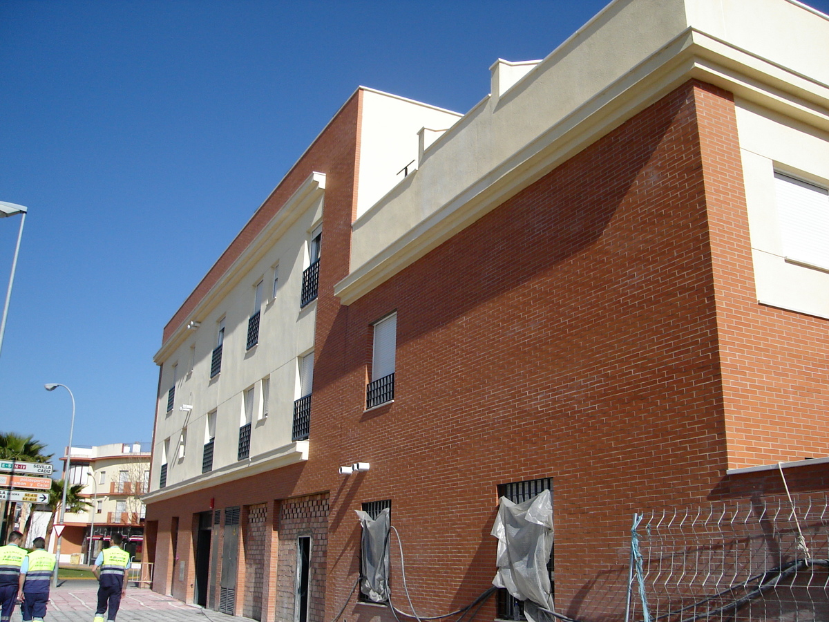 Calle Esperanza.