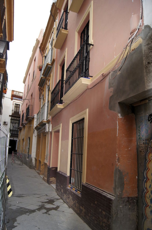 Calle Mensaque.