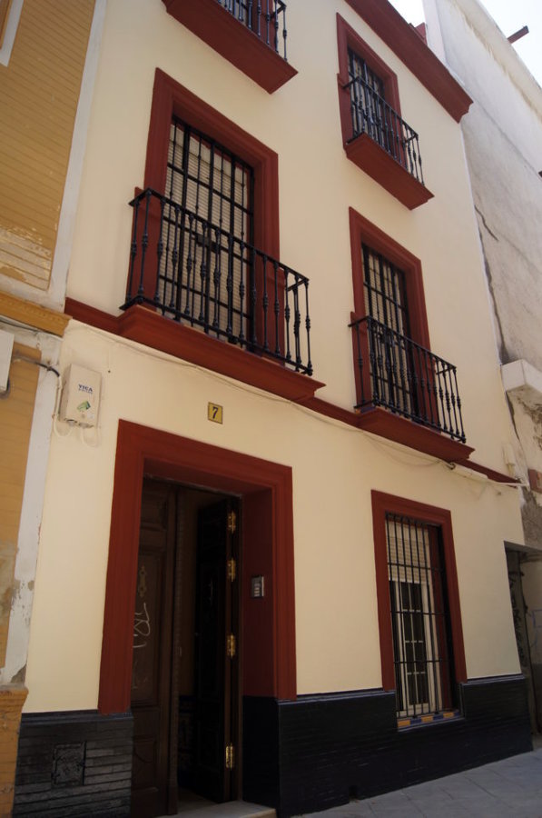 Calle Mensaque