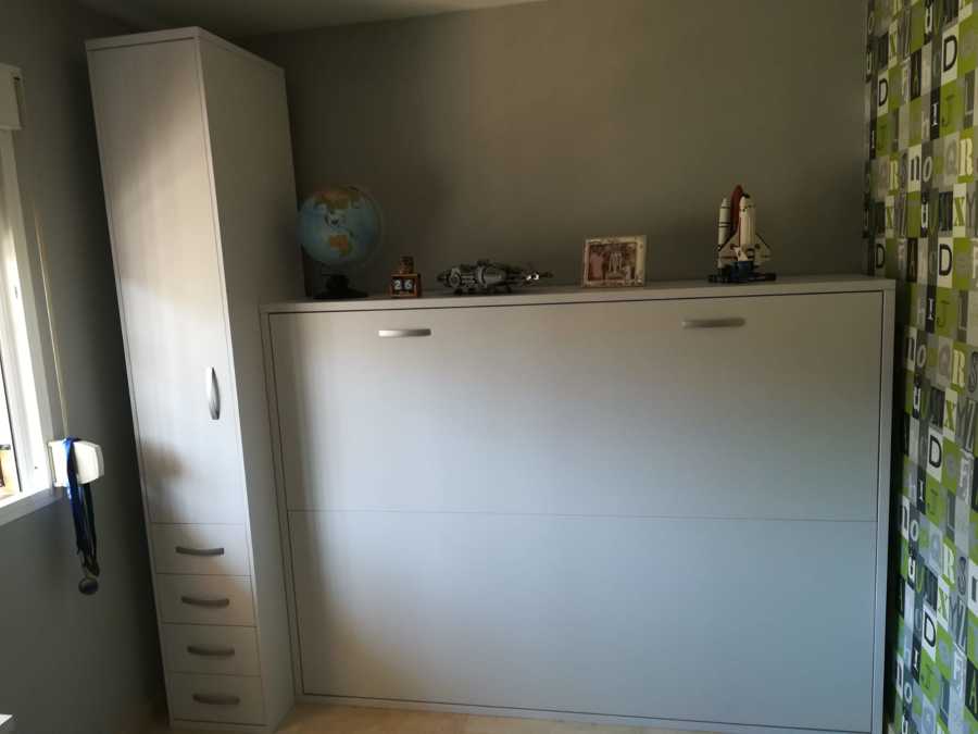 Cama abatible