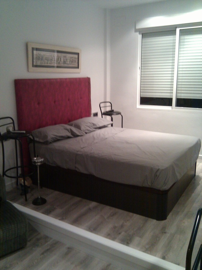 Cama elevada