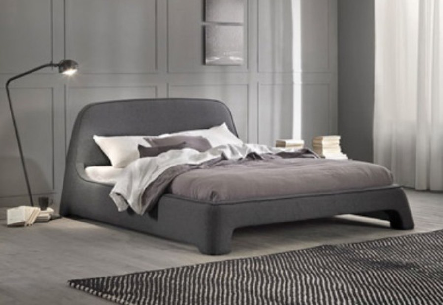 CAMA TAPIZADA