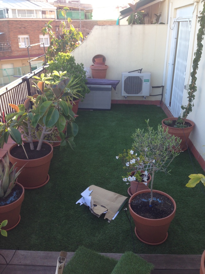 Arreglando una Terraza para el Verano | Ideas Jardineros