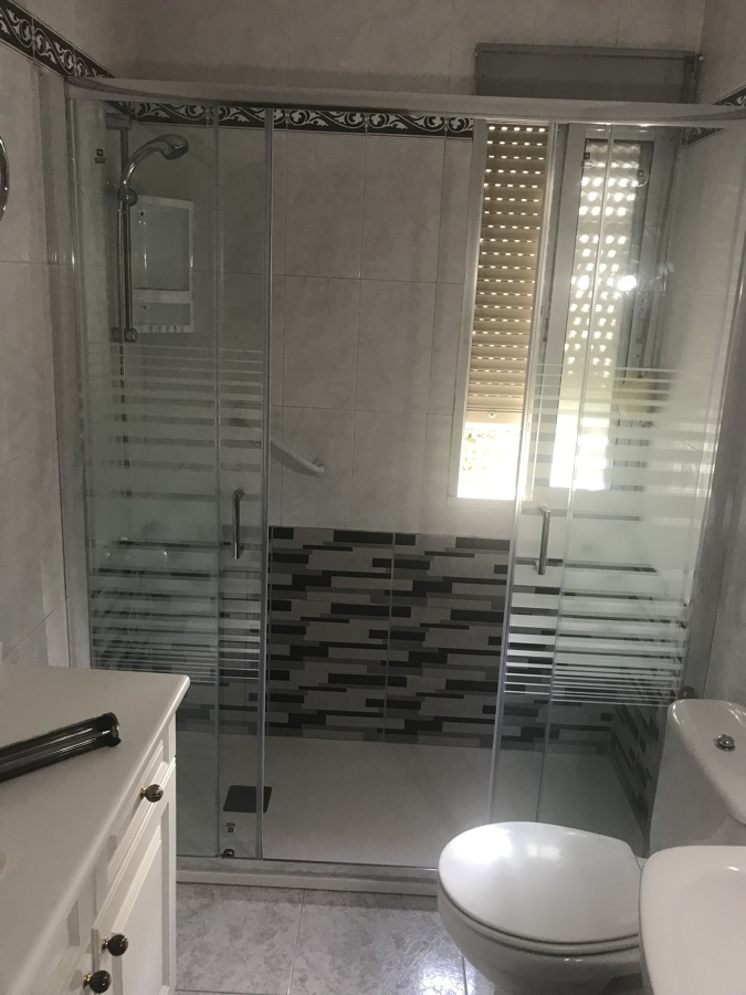 cambio de bañera