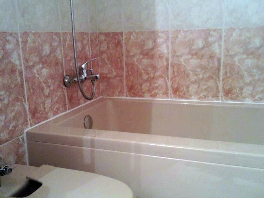 cambio de bañera por bañera