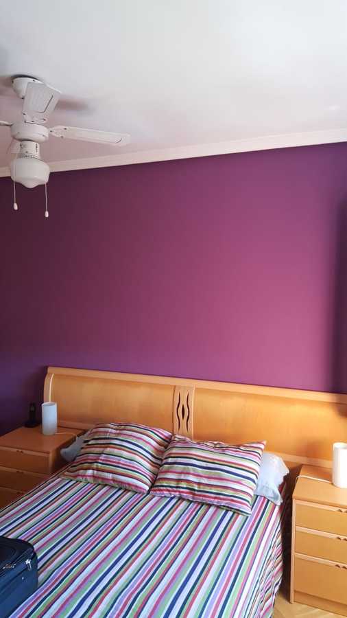 Cambio de color en habitacion