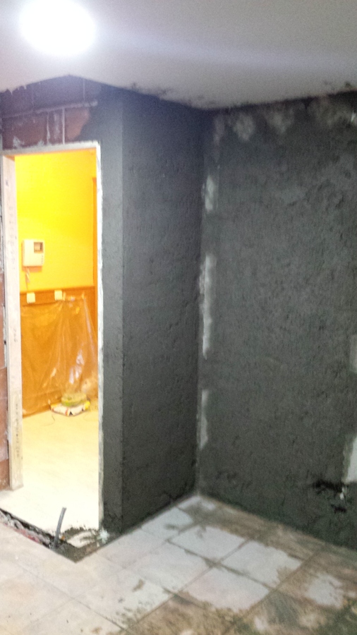 Cambio de puerta