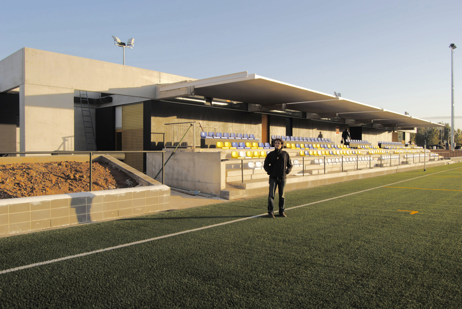 Camp de Futbol de Vilablareix