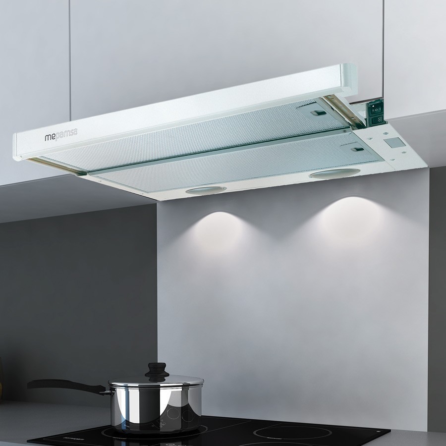 Cómo Acertar con la Campana Extractora de Tu Cocina | Ideas Decoradores