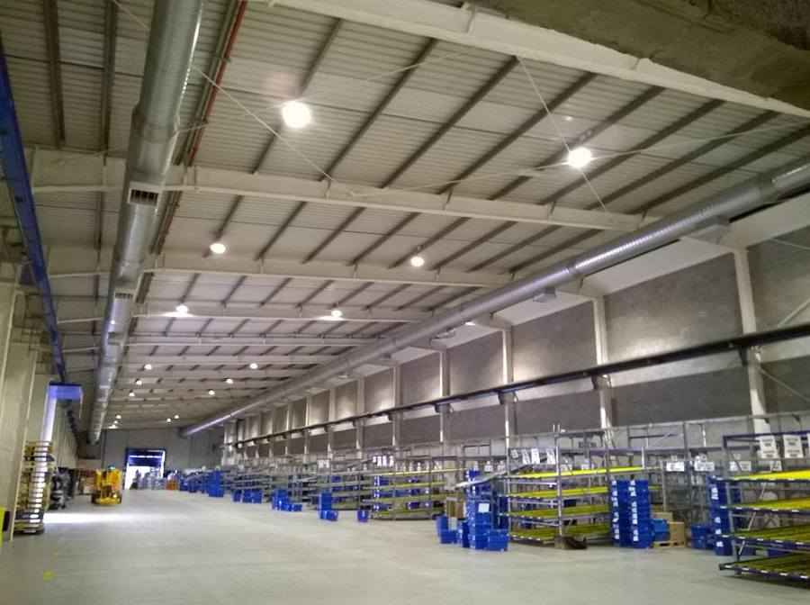 Campanas de Led