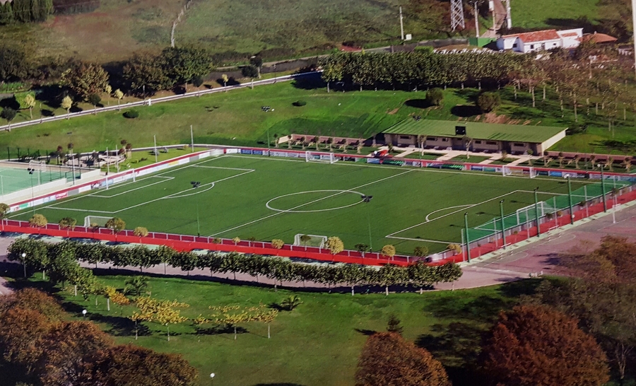Campo de futbol