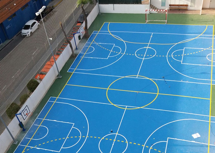 Campo de futbol