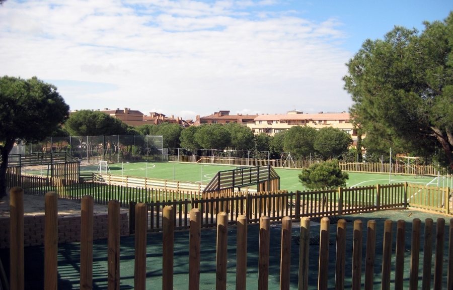 Campos de Deporte
