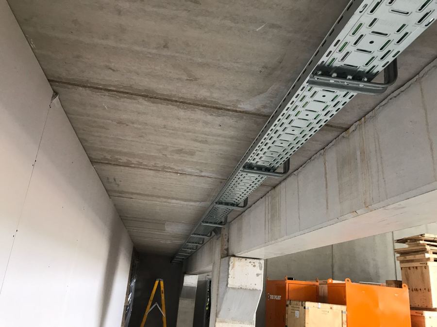 Canalizaciones y bandejas