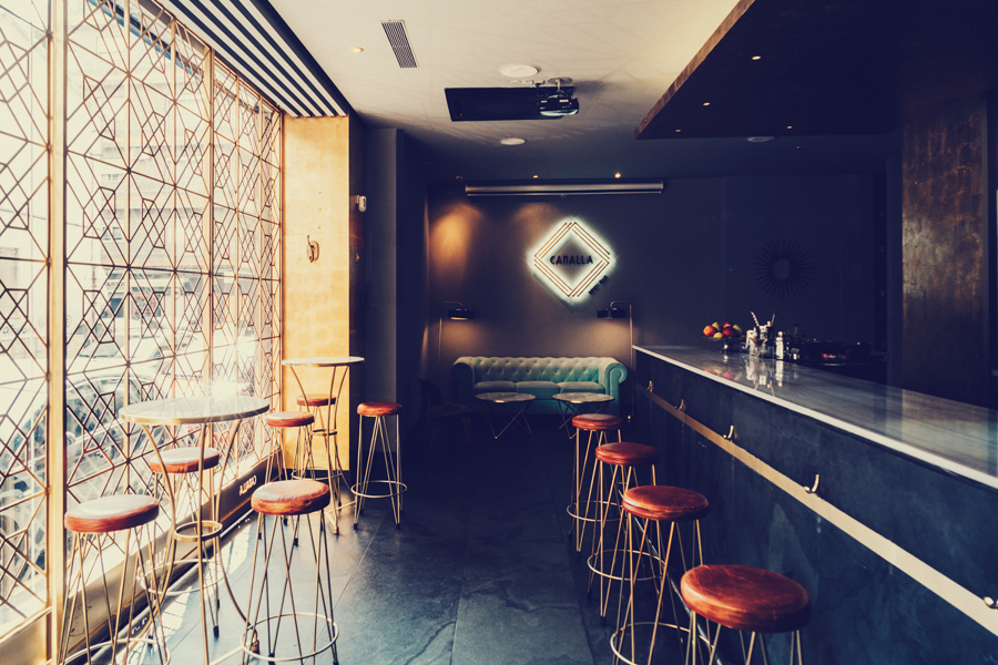 CANALLA | Spicy music bar | Granada