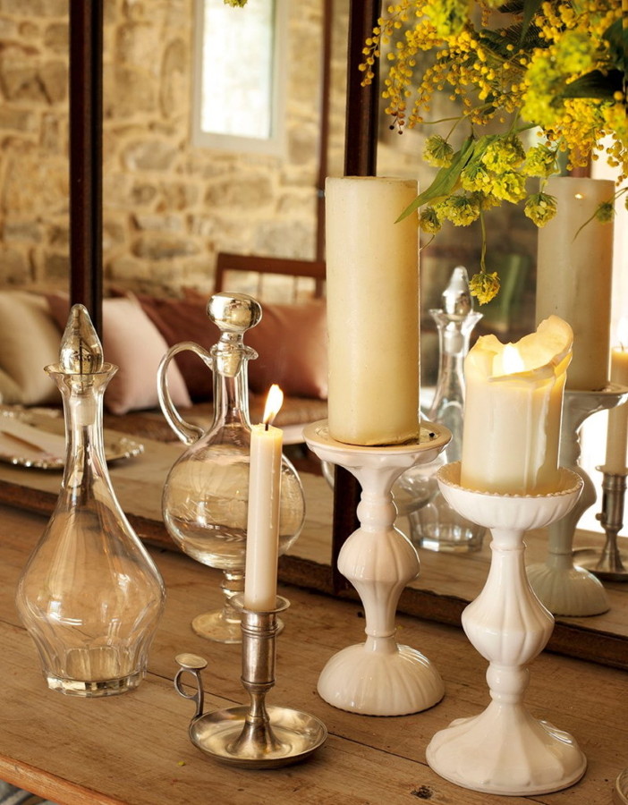 Los Clásicos Nunca Mueren, Ríndete Al Encanto de las Velas | Ideas