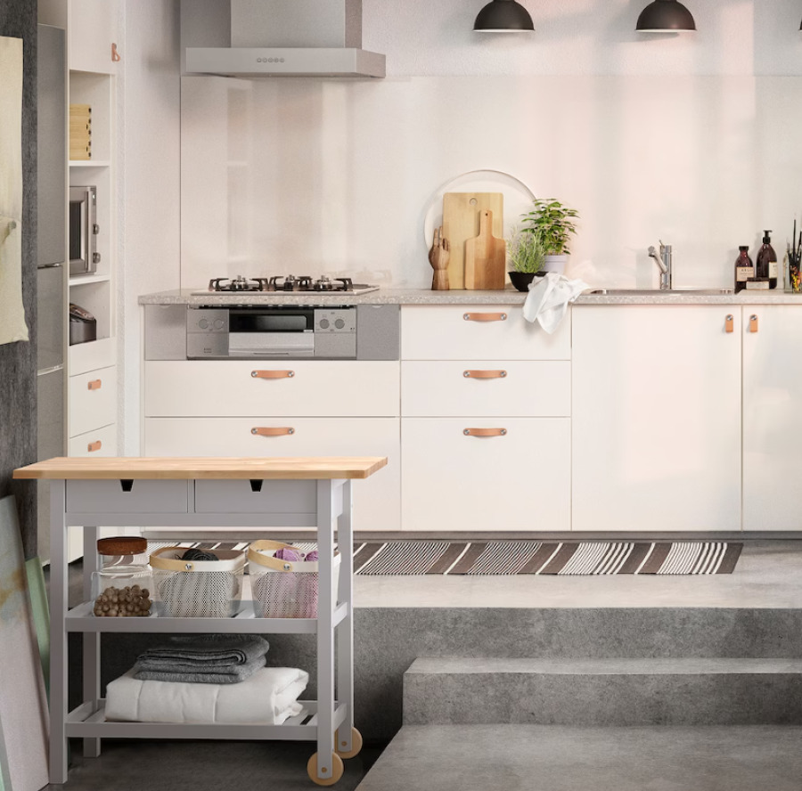 Carrito auxiliar IKEA 22