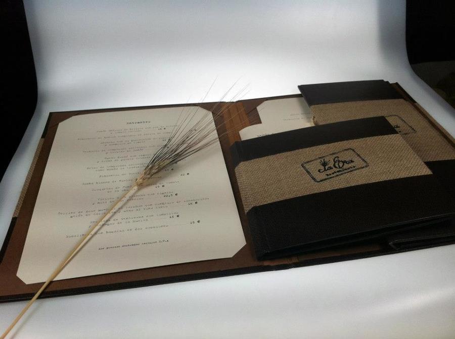 Carta Restaurante