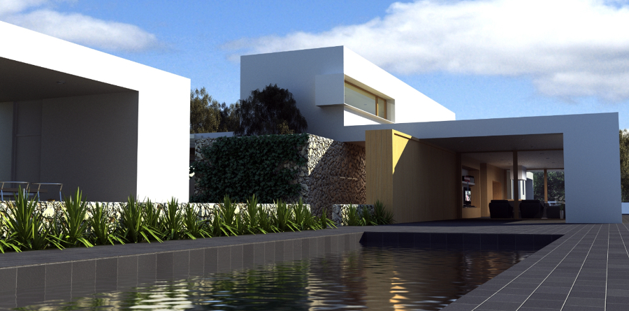 CASA 1. EXTERIOR 1
