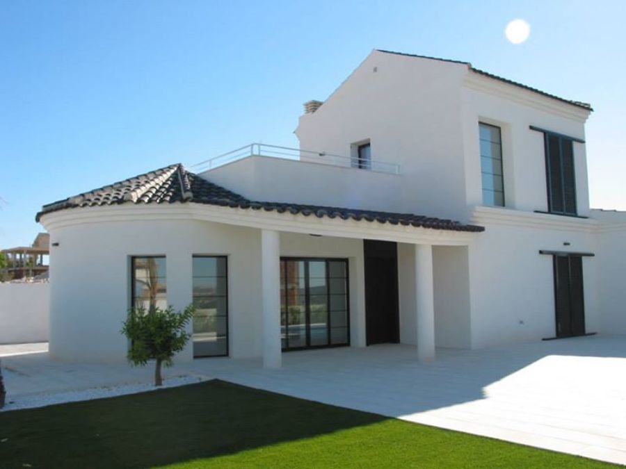 Casa Teja Negra | Ideas Construcción Casas