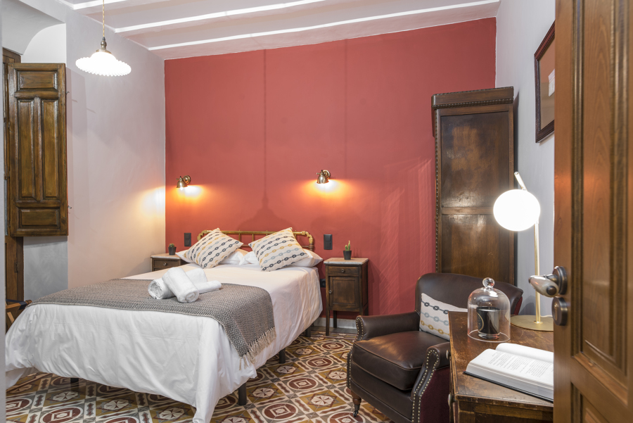 Casa Alojamiento Manuel de la Capilla