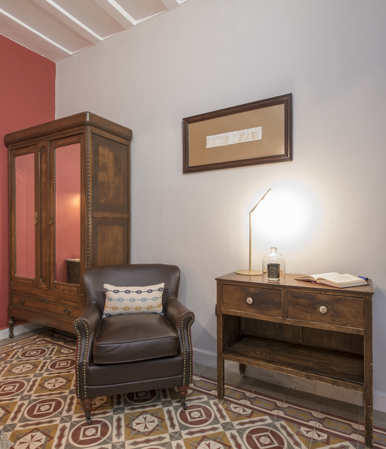 Casa Alojamiento Manuel de la Capilla