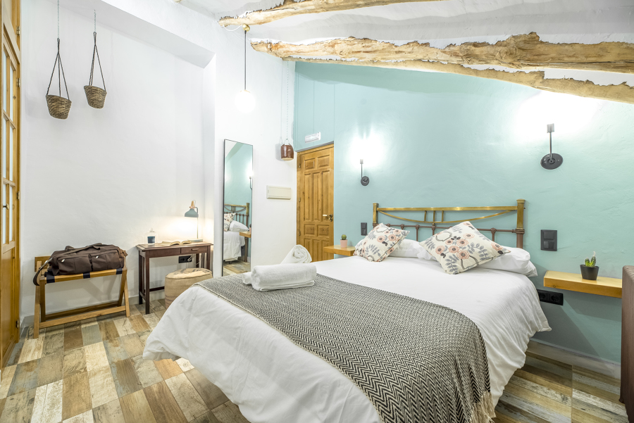 Casa Alojamiento Manuel de la Capilla