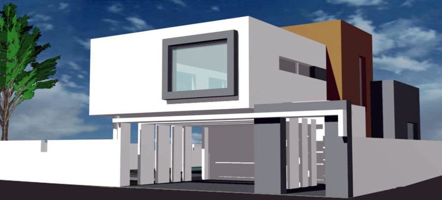 Casa Cubos