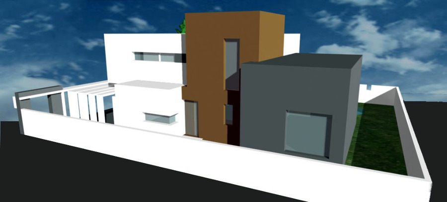 Casa Cubos