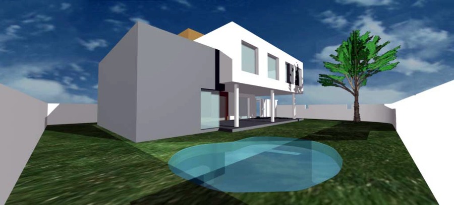Casa Cubos