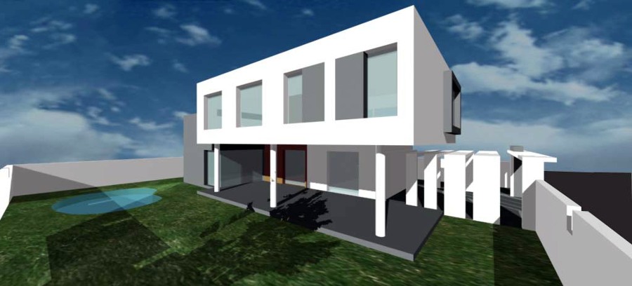 Casa Cubos