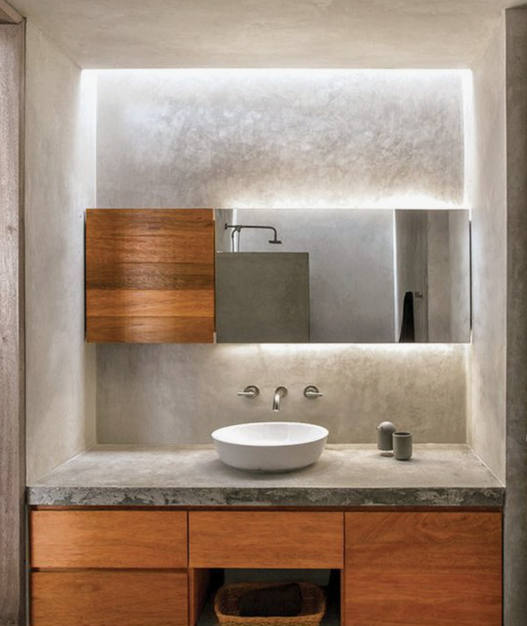 Casa Begur Lavabo