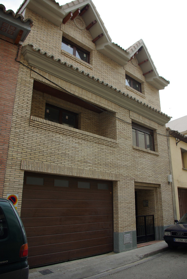 Casa Berges.
