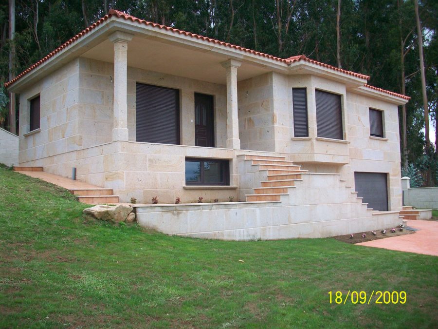 Casa casi rematada