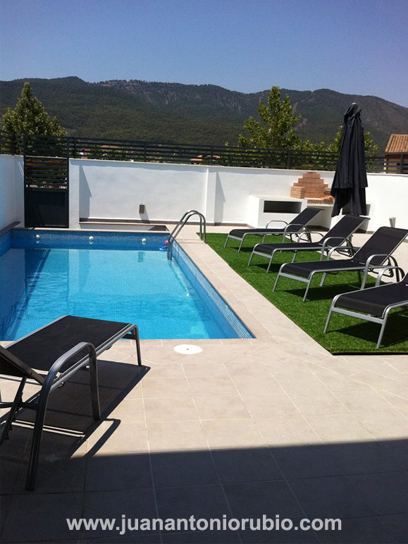 Casa con porches 4