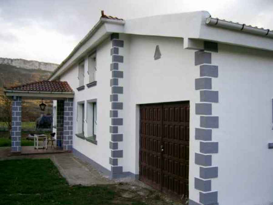 Foto: Cocina Antigua de Carbón en Casa de Campo de Reformas Damián